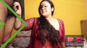 Hubby Fucks His Wife on Cam (part 2)