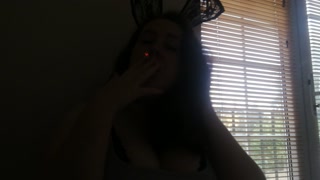 Happy Halloween from an Irish Bunni