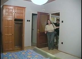 Masked Fanatic Fucks a Couple and Fucks Both