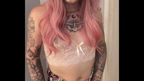 Update #190 (August 3, 2022) I love jerking off to you, do you like it? ?