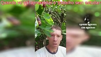 Quando vc vai apresentar um trabalho