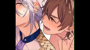 Edmond and Eiden's First Steamy Gay Sex Encounter at Nu:Carnival