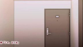 Big-titted anime whore takes a huge cock