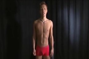 straight guy handjob