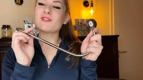 Anal Hook Bondage – Cruel Reell tests the stainless steel classic from Steeltoyz