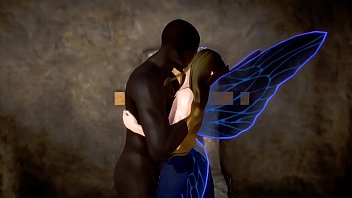 ELF BUTTERFLY GIRL THE DARK MONSTER&#039_S EROTIC LIFE 3D HENTAI 43