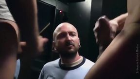 Dude Gets Skull Fucked