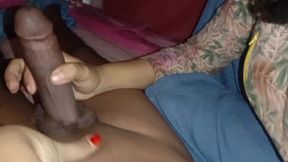 I got alone in the dark night and had sex with the girl. Her tight pussy was very attractive and the girl looked very beautiful