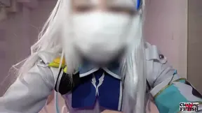 Asian Angel 24362