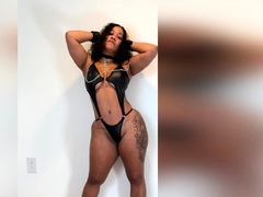 LABELLADX - LaBella tries on her sexy new outfits