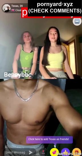 Homemade teen webcam fun