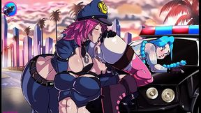 Police enforcement Sh&auml_dbase