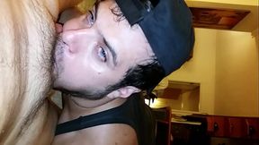 mamando verga Grande