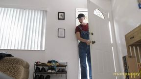 Giant Host Domination - Richard Lennox - Manpuppy - MP4 720