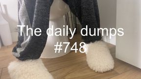 The daily dump #748