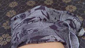 Sister-in-law's rest was disturbed, brother-in-law left her early in the morning