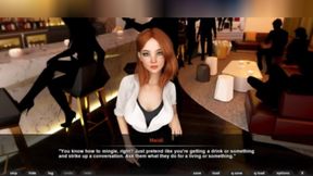 The Ice Queen's first proper boyfriend. 3D porn cartoon sex