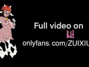 Cosmo? NÃO!!! Eu quero gozar em homens dotados - Os Padrinhos Mágicos