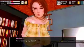 Bulma Greets Sunrise with Hot Alpha Fuck in Capsule Corp Bedroom