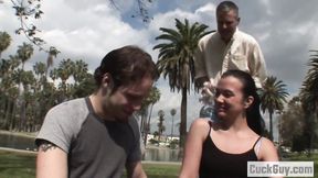 ”Asia Levy didn't think too much to leaving her cuckold hubby”