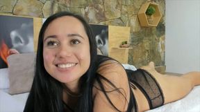 Gaby Miiller Private Show