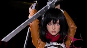 Mikasa Sex Doll