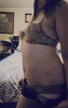 Home Alone: Bedroom Tease