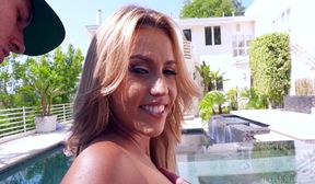 top tier talent latin perfect ass cumshot pussy anal dp cum facial dgs