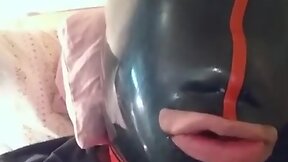 Hot Latex Lovers: Passionate & Steamy Gay Encounter