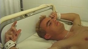 Blonde Nurse MILF Demands Deep Tongue Worship