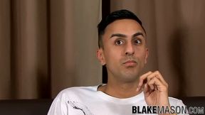 British lad interviewed before his solo performance