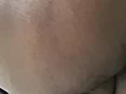 Thick femboy shakes ass