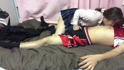 Steamy Hookup: Basketball Captain Gets Down and Dirty with Team Manager!