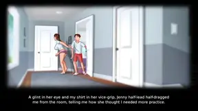 Summertime Saga New Hot Scenes Gameplay