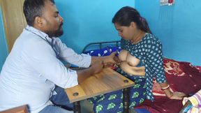 Sexy indian girl boobs sucking boobs press with her boyfriend