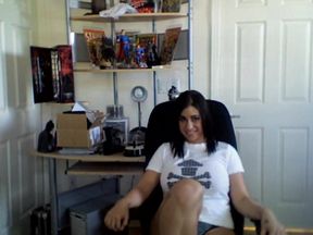 Whitney Stevens Pussy Toying Featuring Whitney Stevens