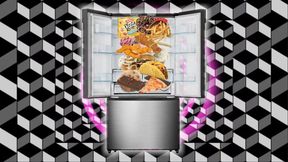 Binge eating disorder trigger - ASMR , ANIMATION , AUDIO , FAT