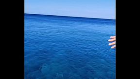 Nude Beach in Croatia 2