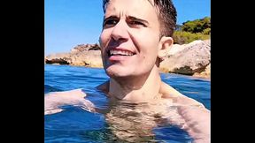 Nude Beach in Croatia 2