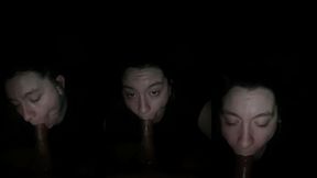 mrs dracula sucks at night