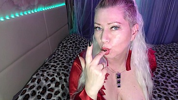 Aimee Hot MILF - Mature Depraved White Goddess Slut... )) (long version)