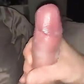 My cock cum for you