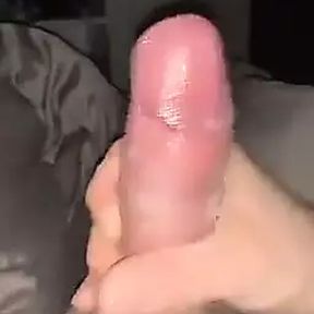 My cock cum for you