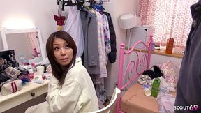 japanese big boobs stepsister seduce to creampie fuck at uncensored jav porn