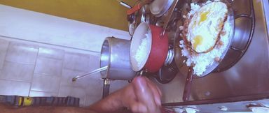 Cum on Food - Vid 0
