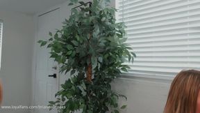 Neighborhood watch orgy