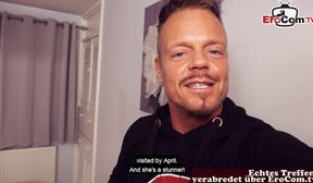 british blonde hooker pick up from german tourist