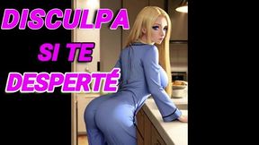 You Fuck Your Stepmother In The Early Morning - Asmr Roleplay In Spanish With Car Toon