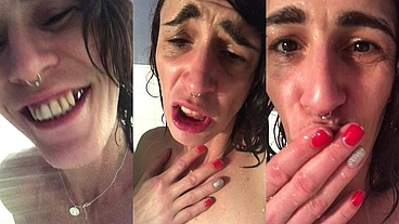 Je t’embarque Sensuelement sous ma douche pour que tu me prennes Une ...
