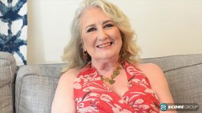 Blair Angeles: Cea mai sexy adăugire la clubul MILF-urilor de peste 60 de ani cu JMac